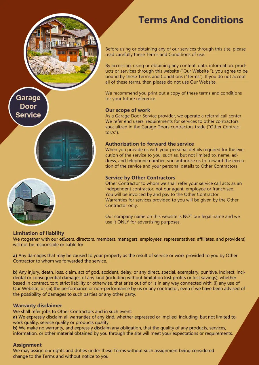 5 Star Garage Doors Scottsdale, AZ 480-524-0590